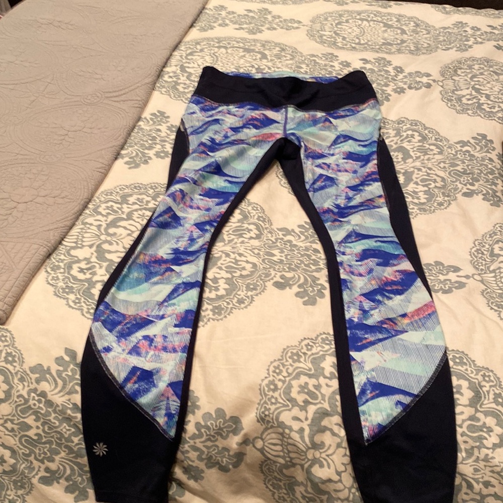 Athleta full length leggings